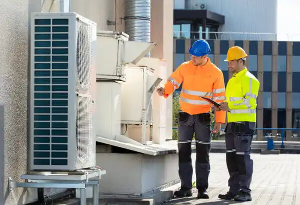 energy audit Boydton